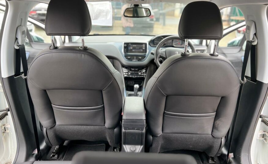 2015 Peugeot 2008