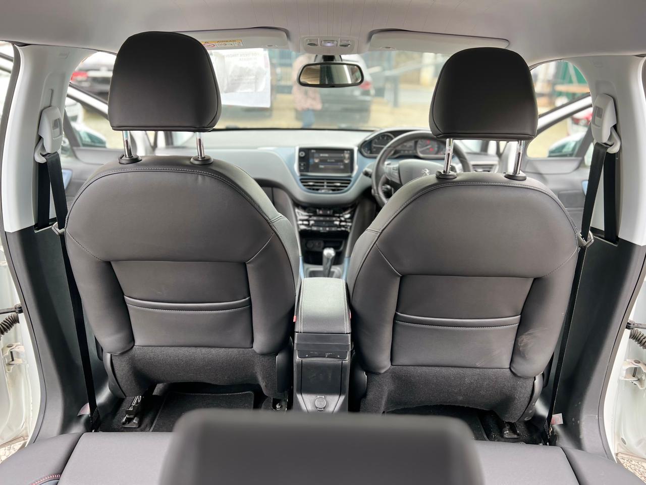 2015 Peugeot 2008