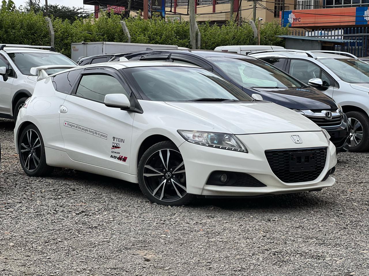 2015 Honda CR-Z Hybrid Sport