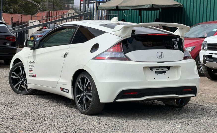 2015 Honda CR-Z Hybrid Sport