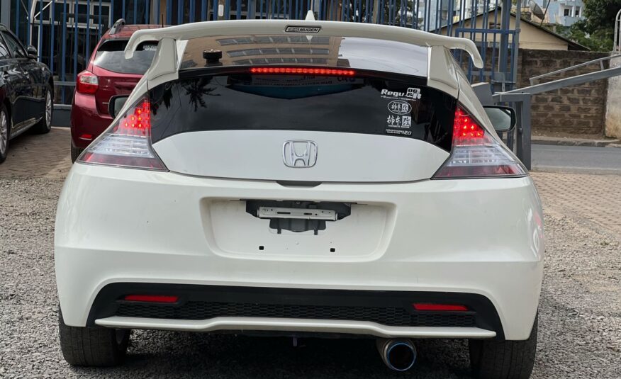 2015 Honda CR-Z Hybrid Sport