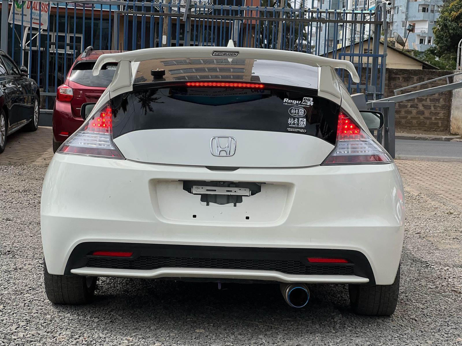 2015 Honda CR-Z Hybrid Sport