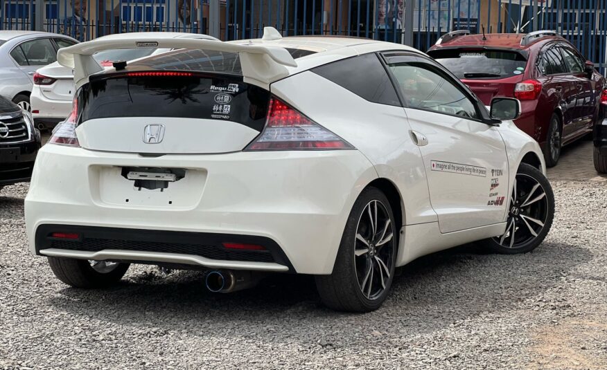 2015 Honda CR-Z Hybrid Sport