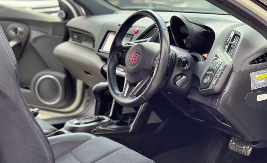 2015 Honda CR-Z Hybrid Sport