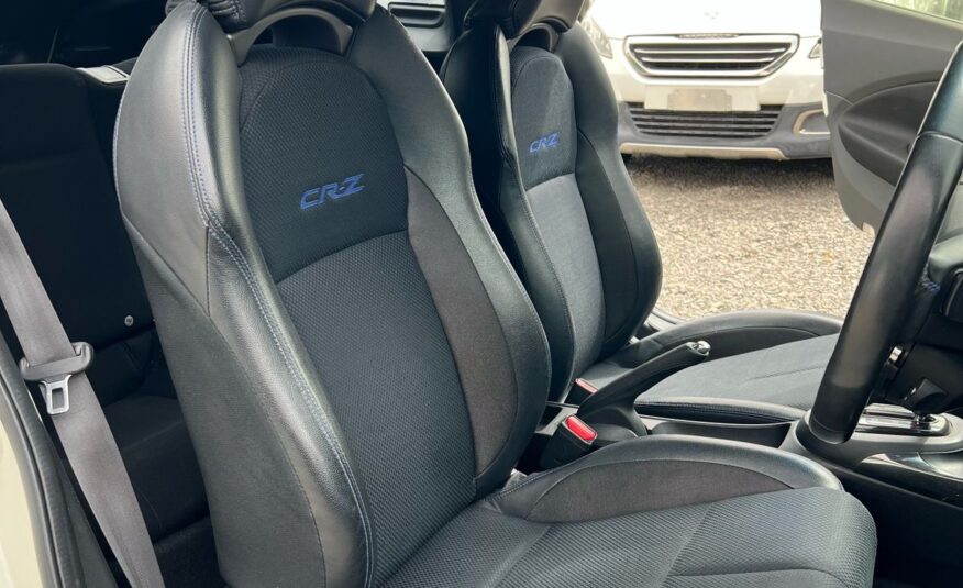 2015 Honda CR-Z Hybrid Sport
