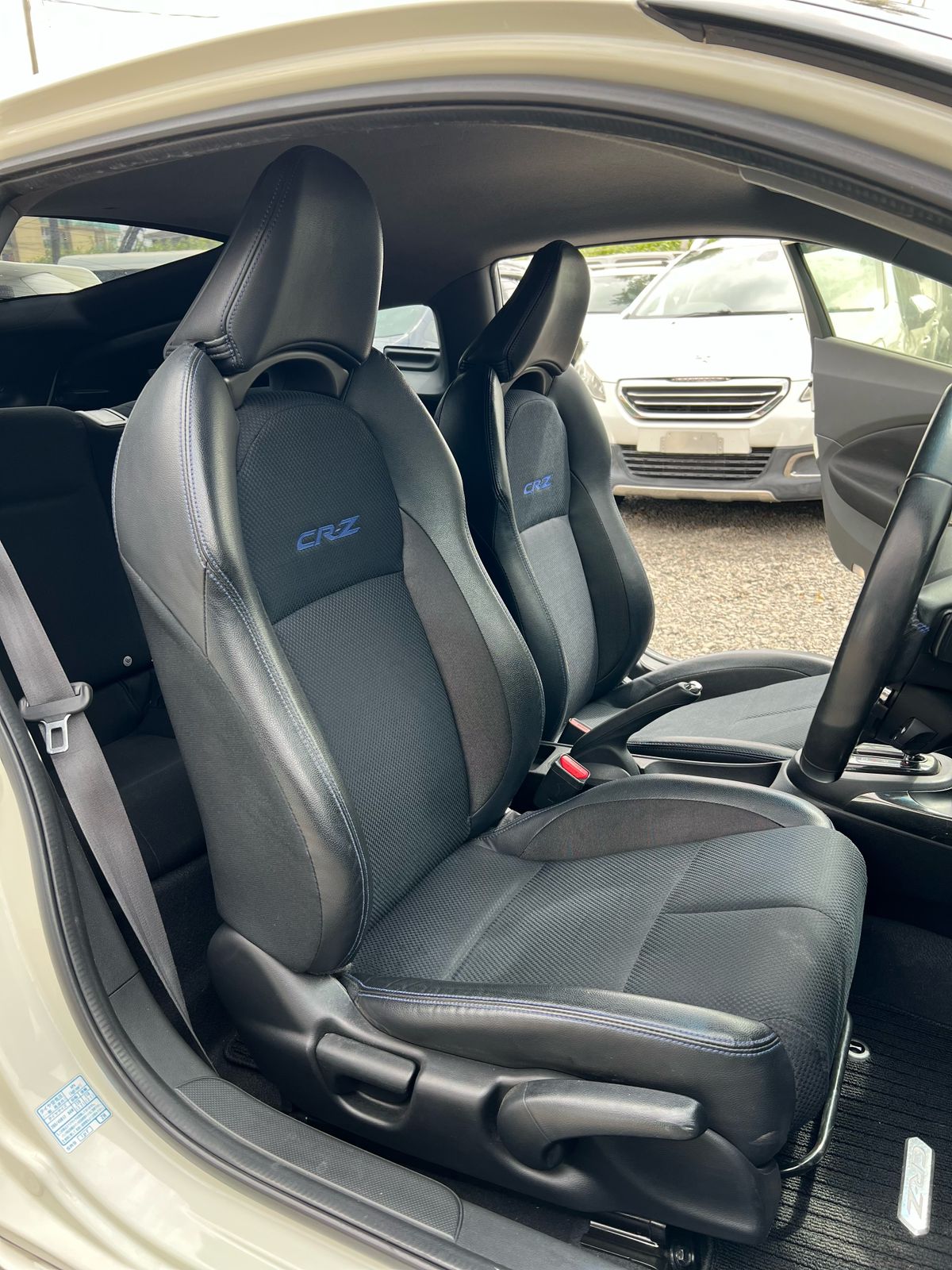 2015 Honda CR-Z Hybrid Sport