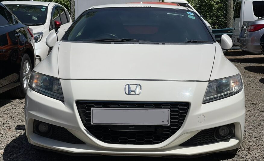 2015 Honda CR-Z Hybrid Sport