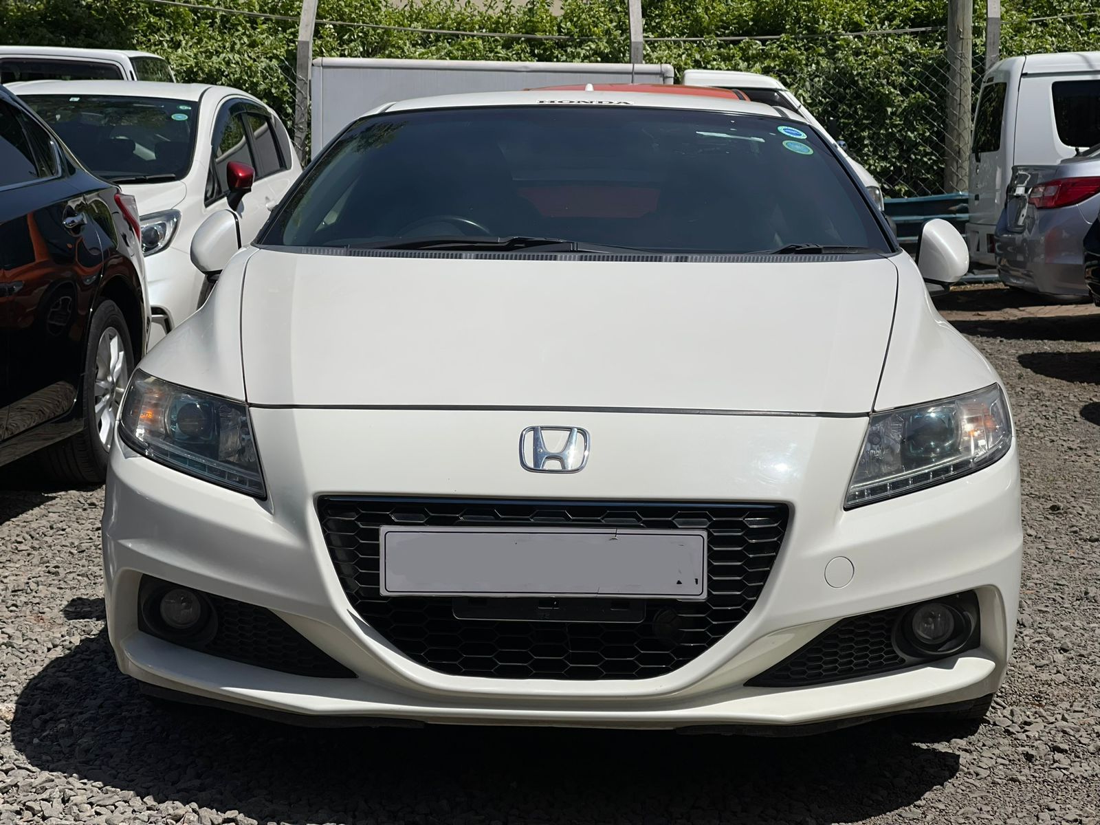 2015 Honda CR-Z Hybrid Sport