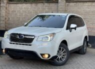 2015 Subaru Forester SJ5