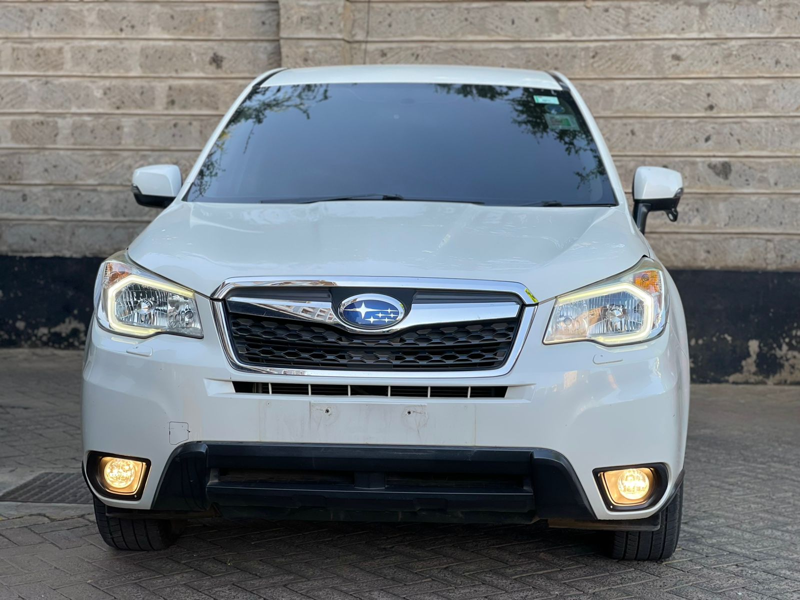 2015 Subaru Forester SJ5