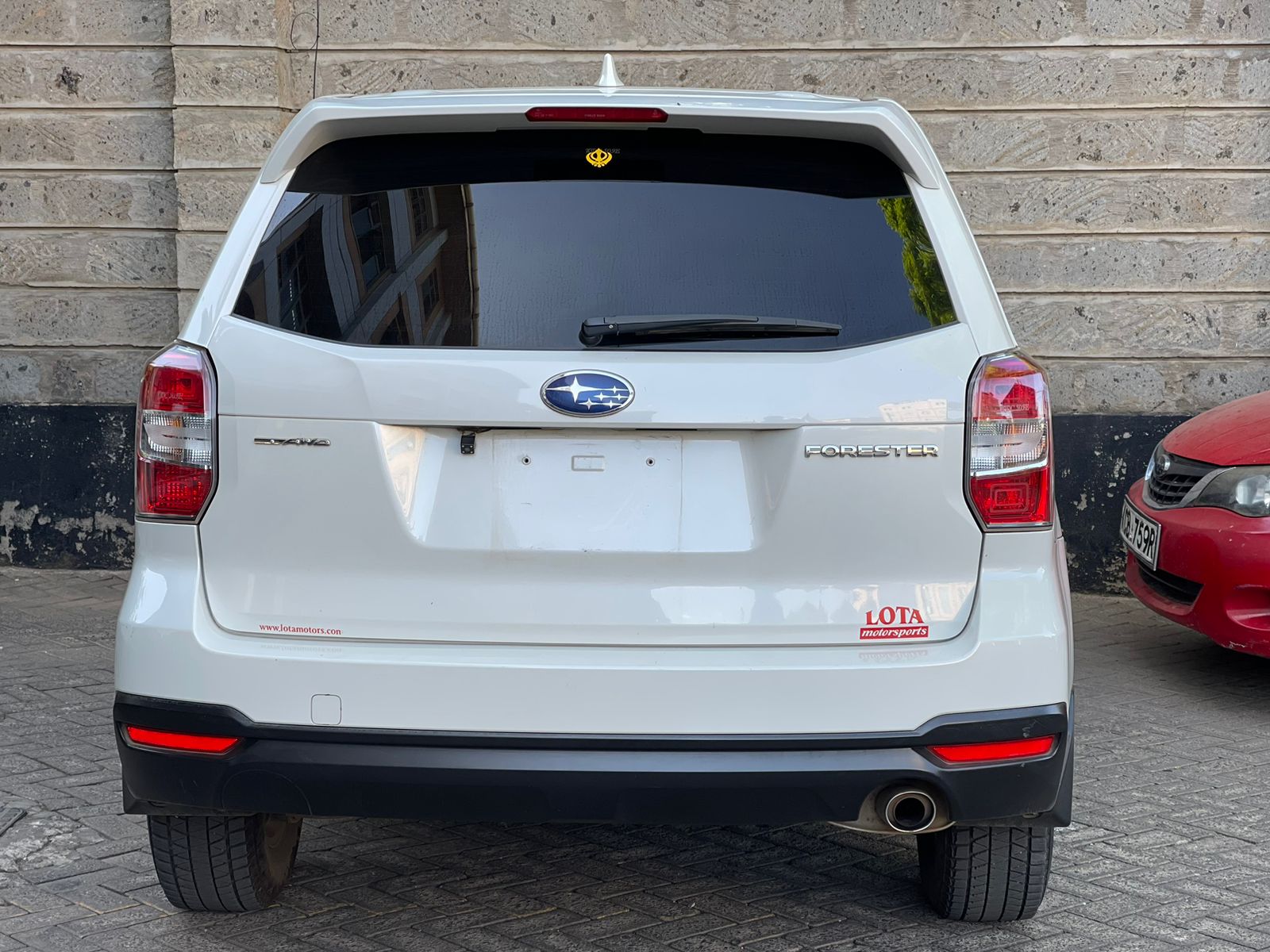 2015 Subaru Forester SJ5