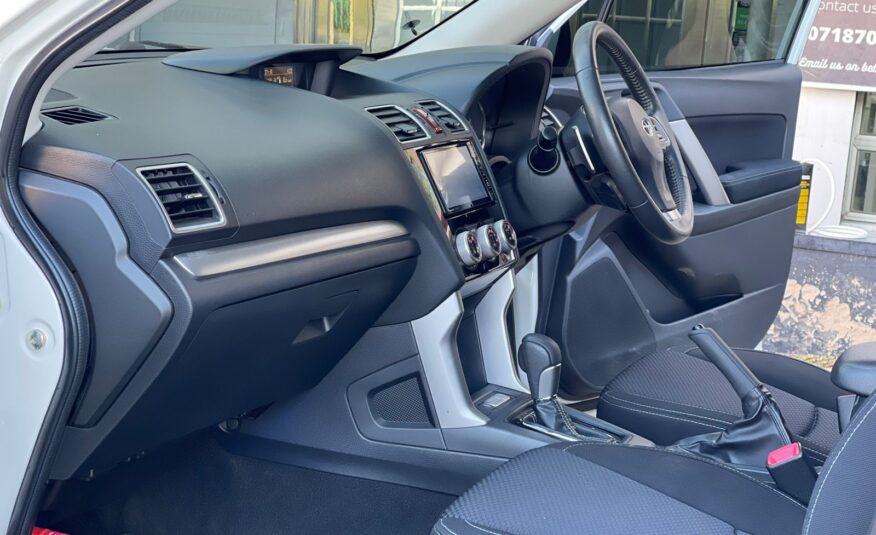 2015 Subaru Forester SJ5