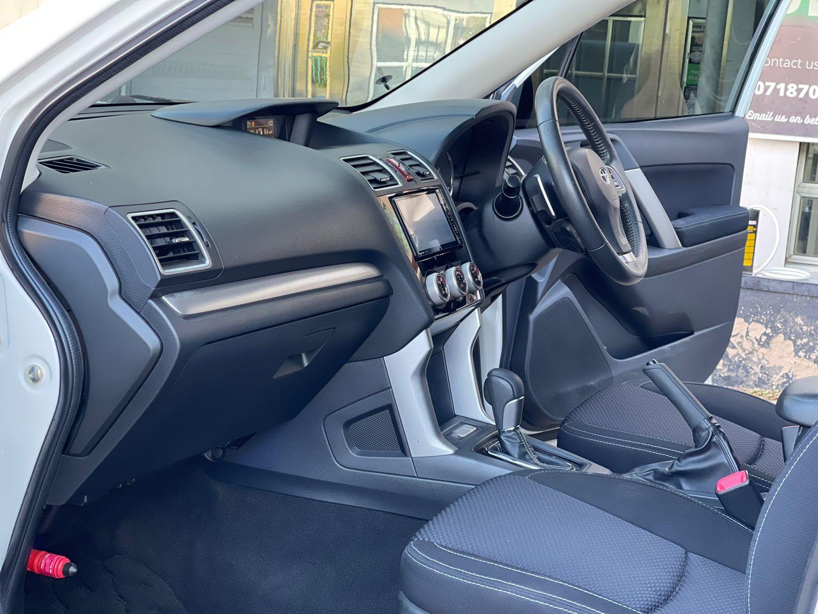 2015 Subaru Forester SJ5