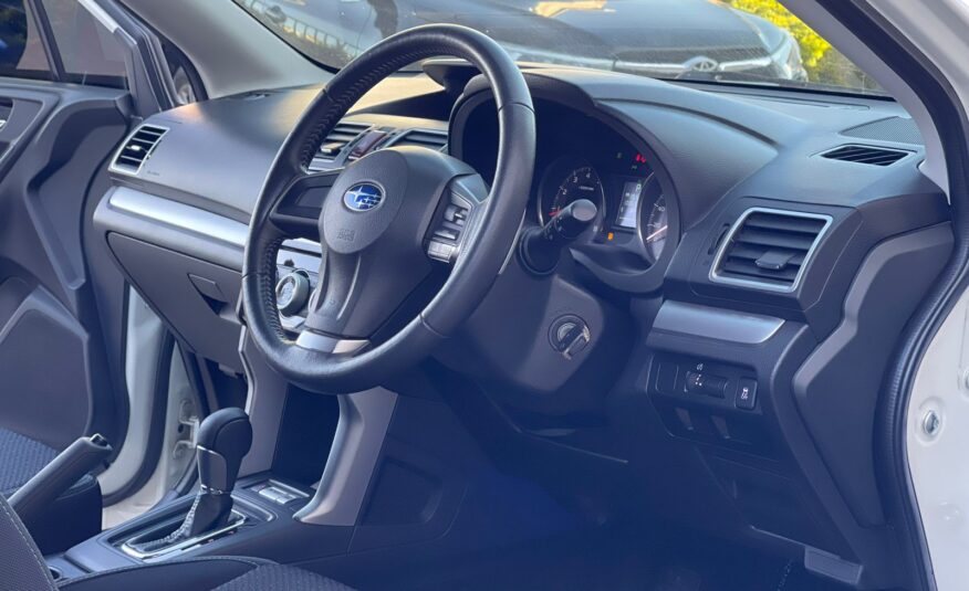 2015 Subaru Forester SJ5