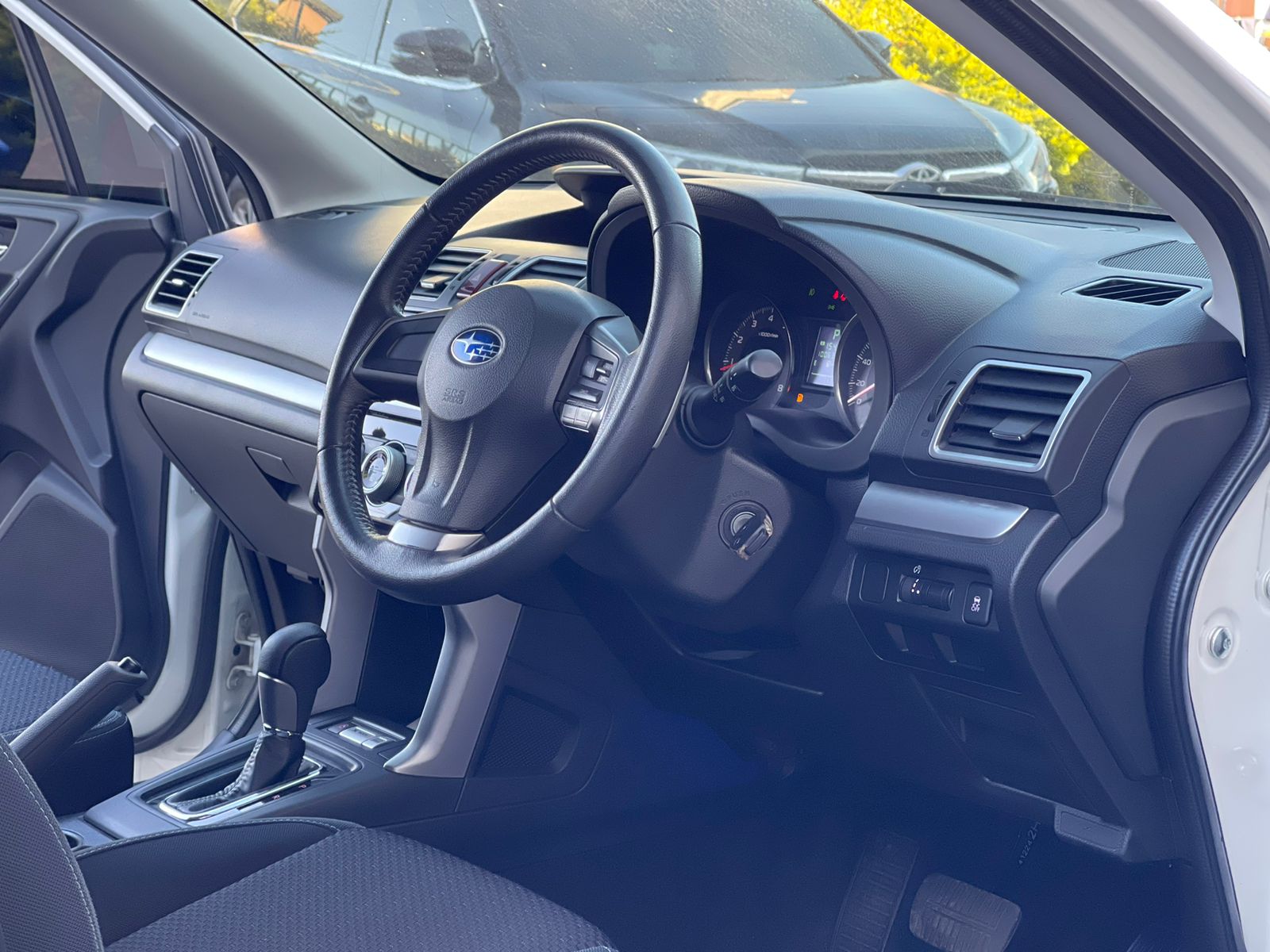 2015 Subaru Forester SJ5