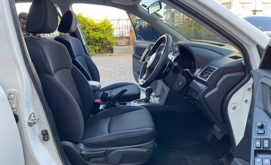 2015 Subaru Forester SJ5