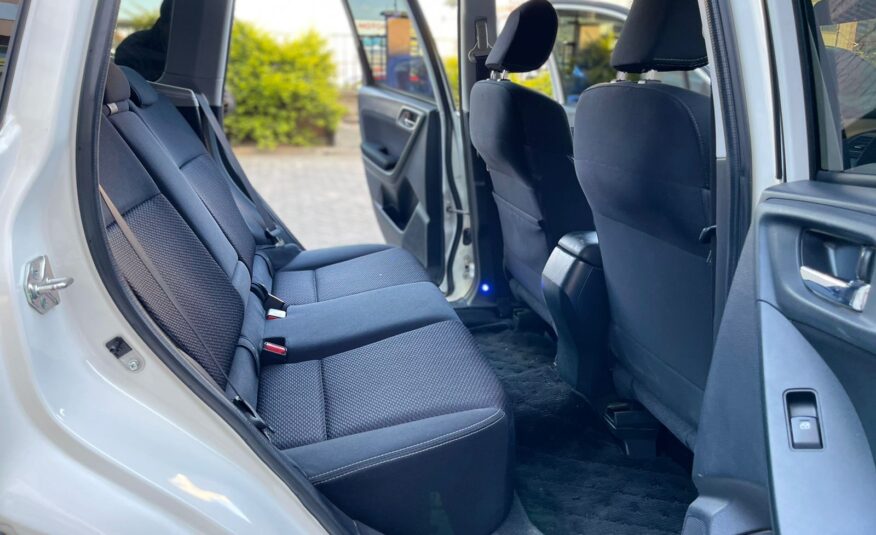 2015 Subaru Forester SJ5