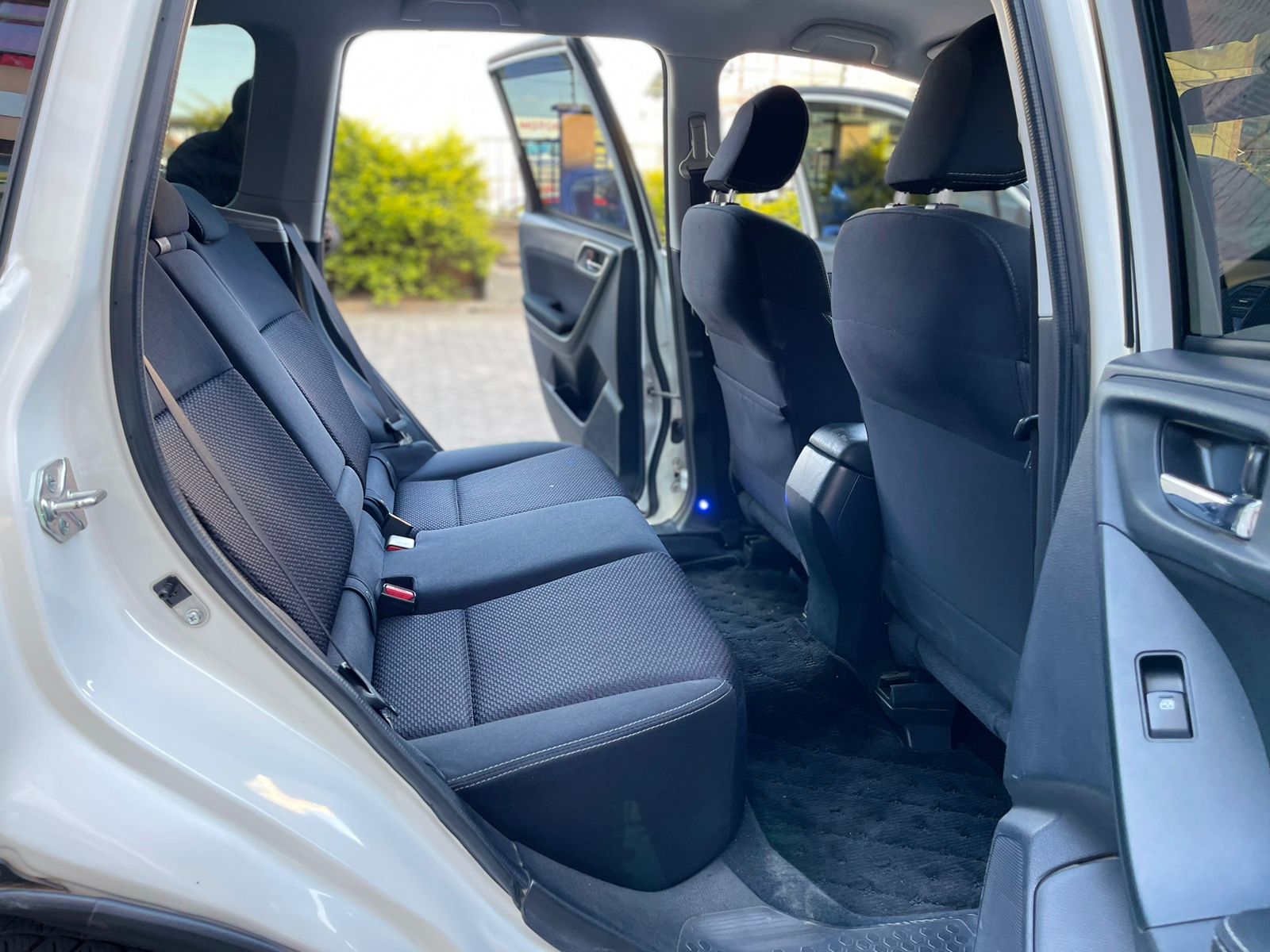 2015 Subaru Forester SJ5