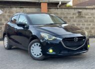 2015 Mazda Demio Newshape