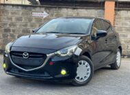 2015 Mazda Demio Newshape