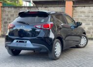 2015 Mazda Demio Newshape
