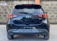 2015 Mazda Demio Newshape