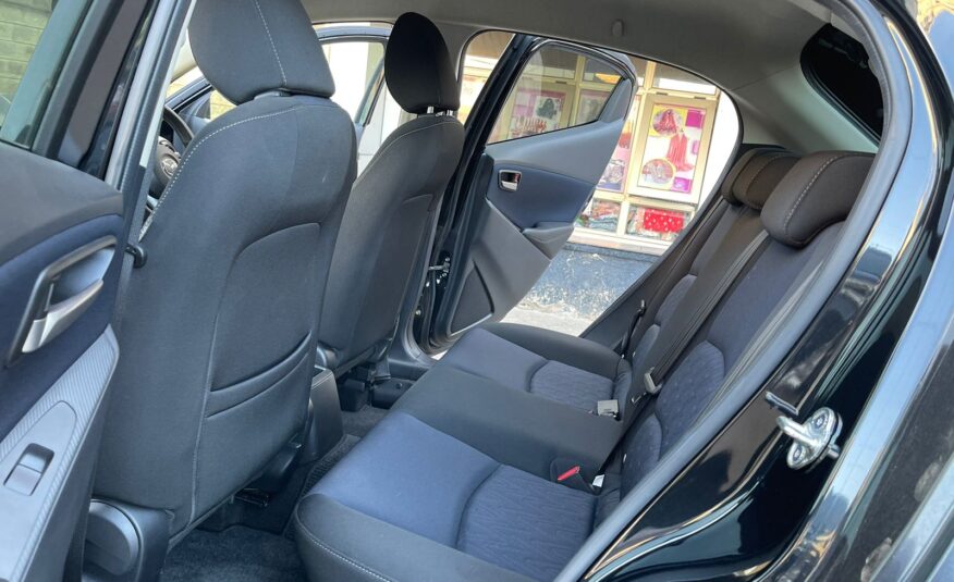 2015 Mazda Demio Newshape