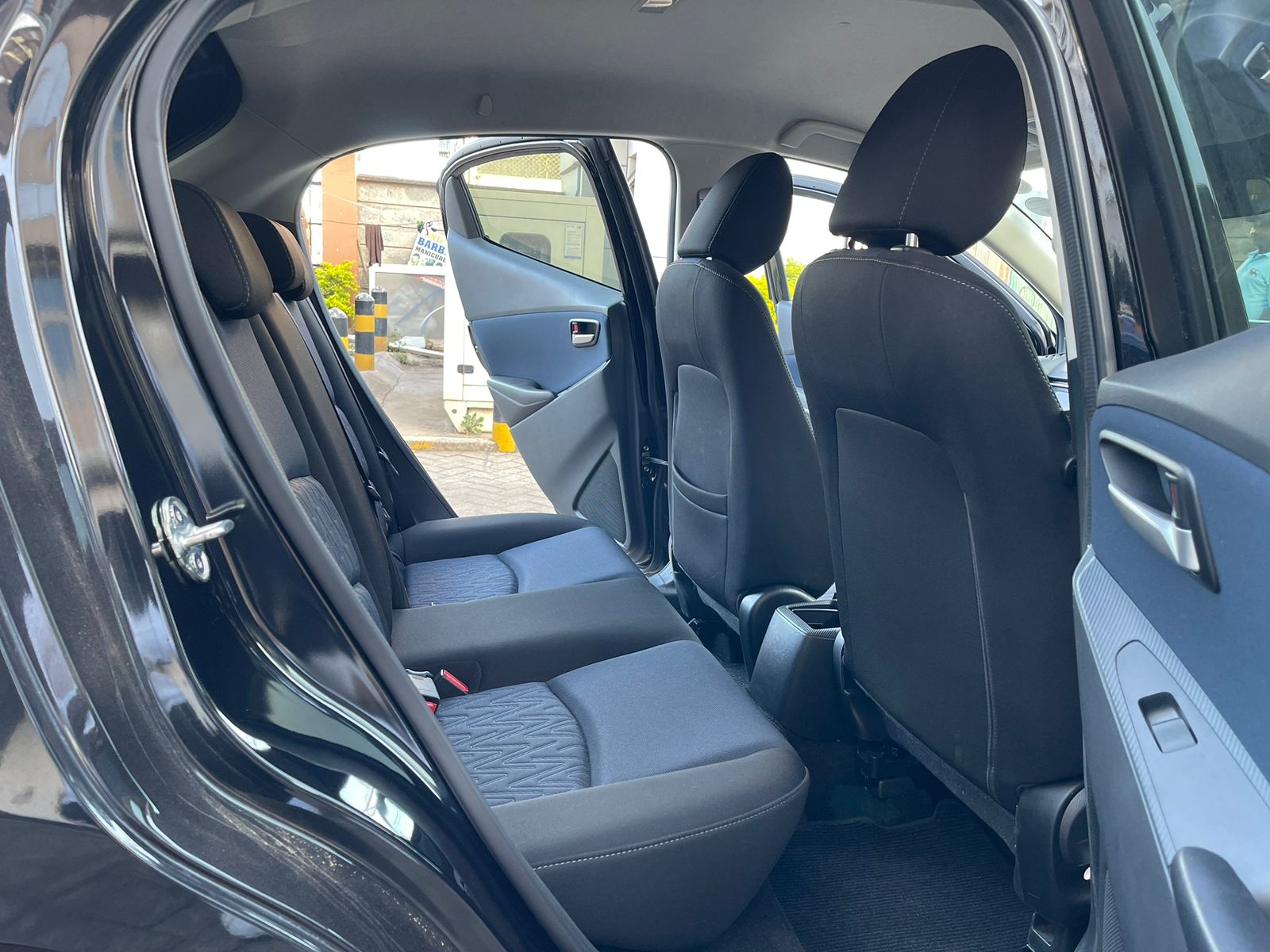 2015 Mazda Demio Newshape