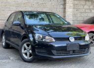 2015 Volkswagen Golf TSI MK7