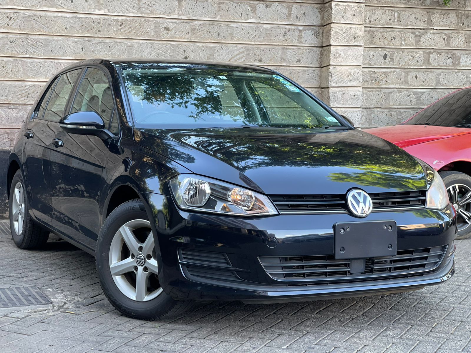 2015 Volkswagen Golf TSI MK7