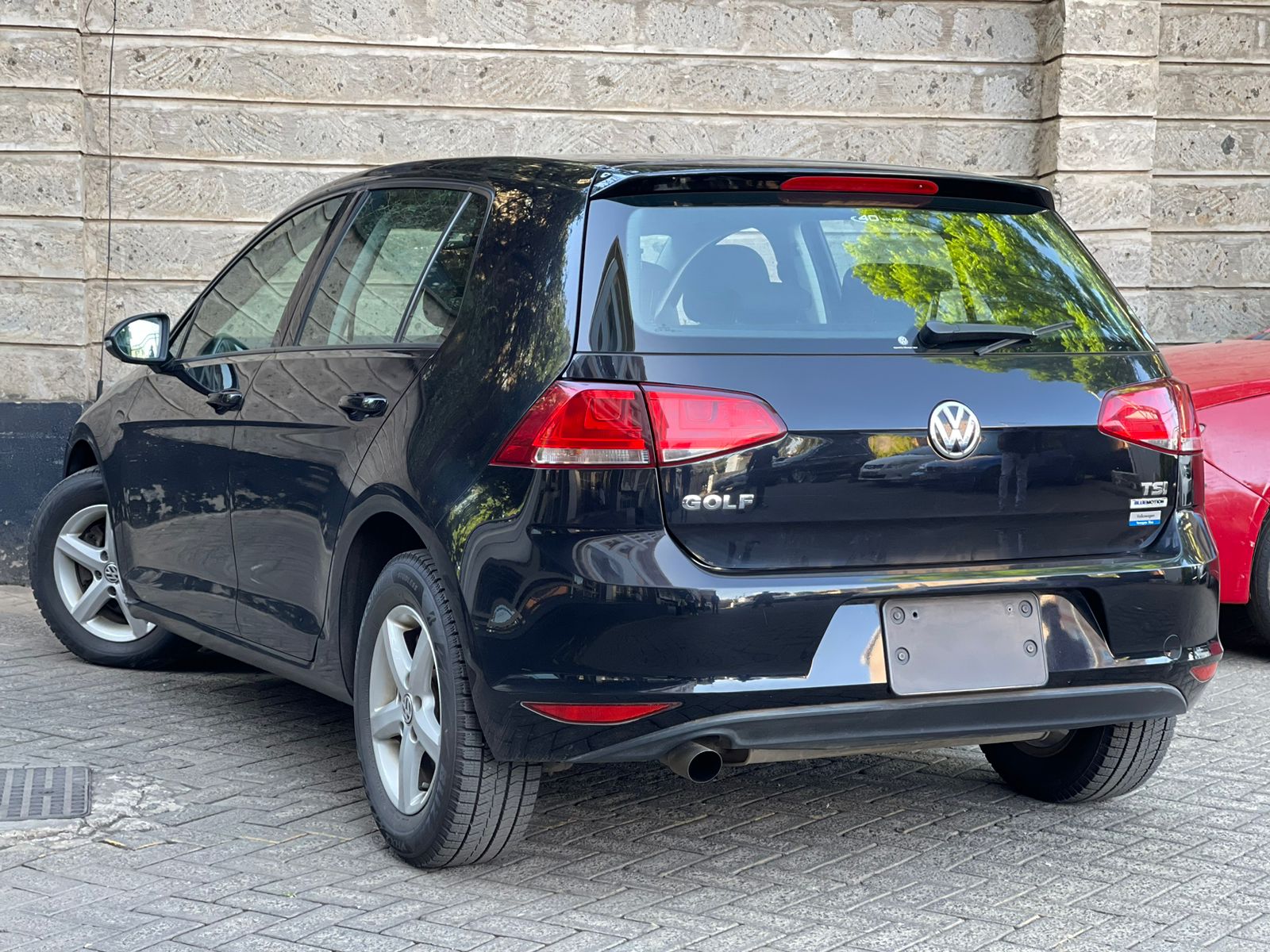 2015 Volkswagen Golf TSI MK7