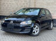 2015 Volkswagen Golf TSI MK7