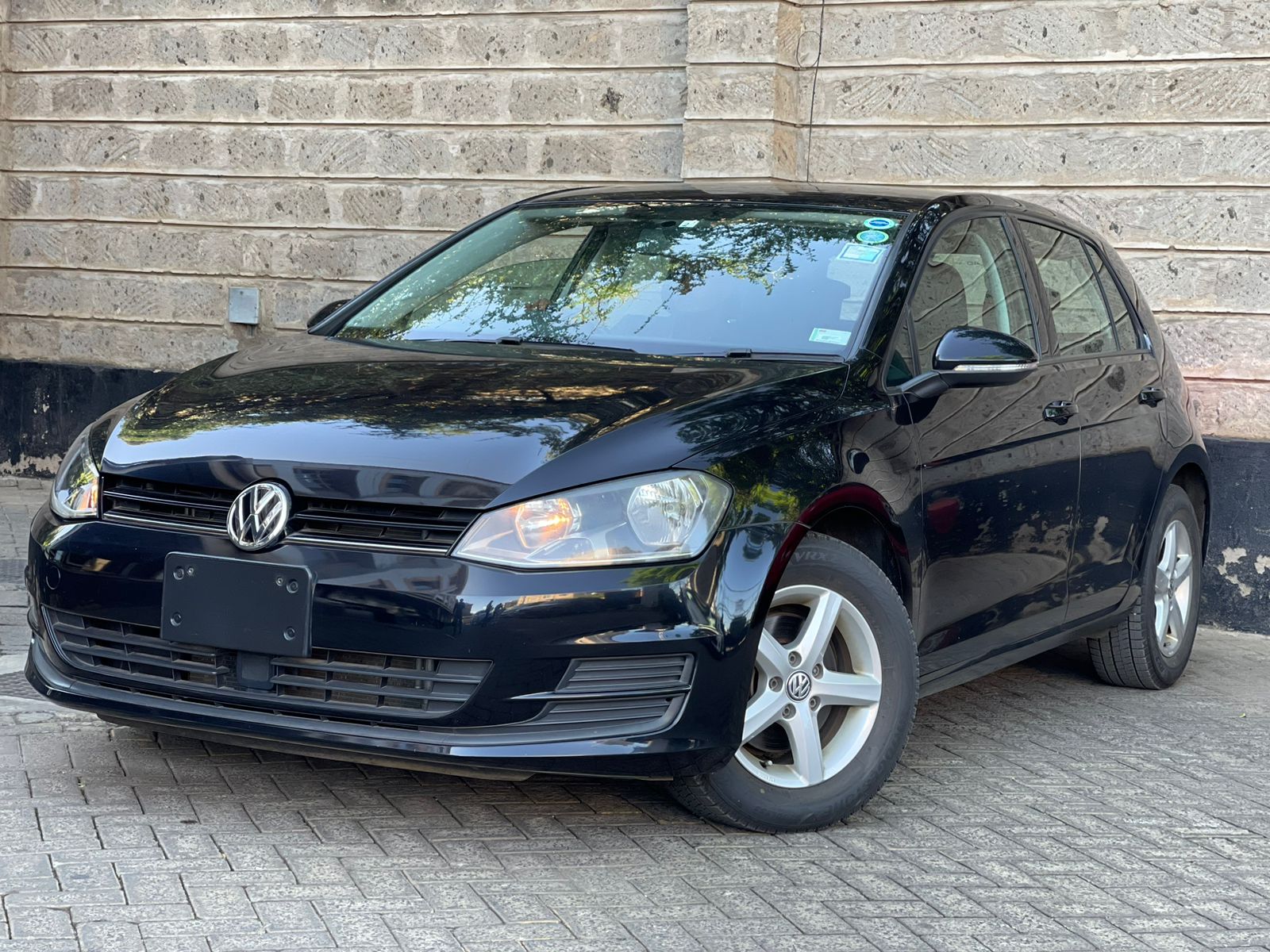 2015 Volkswagen Golf TSI MK7