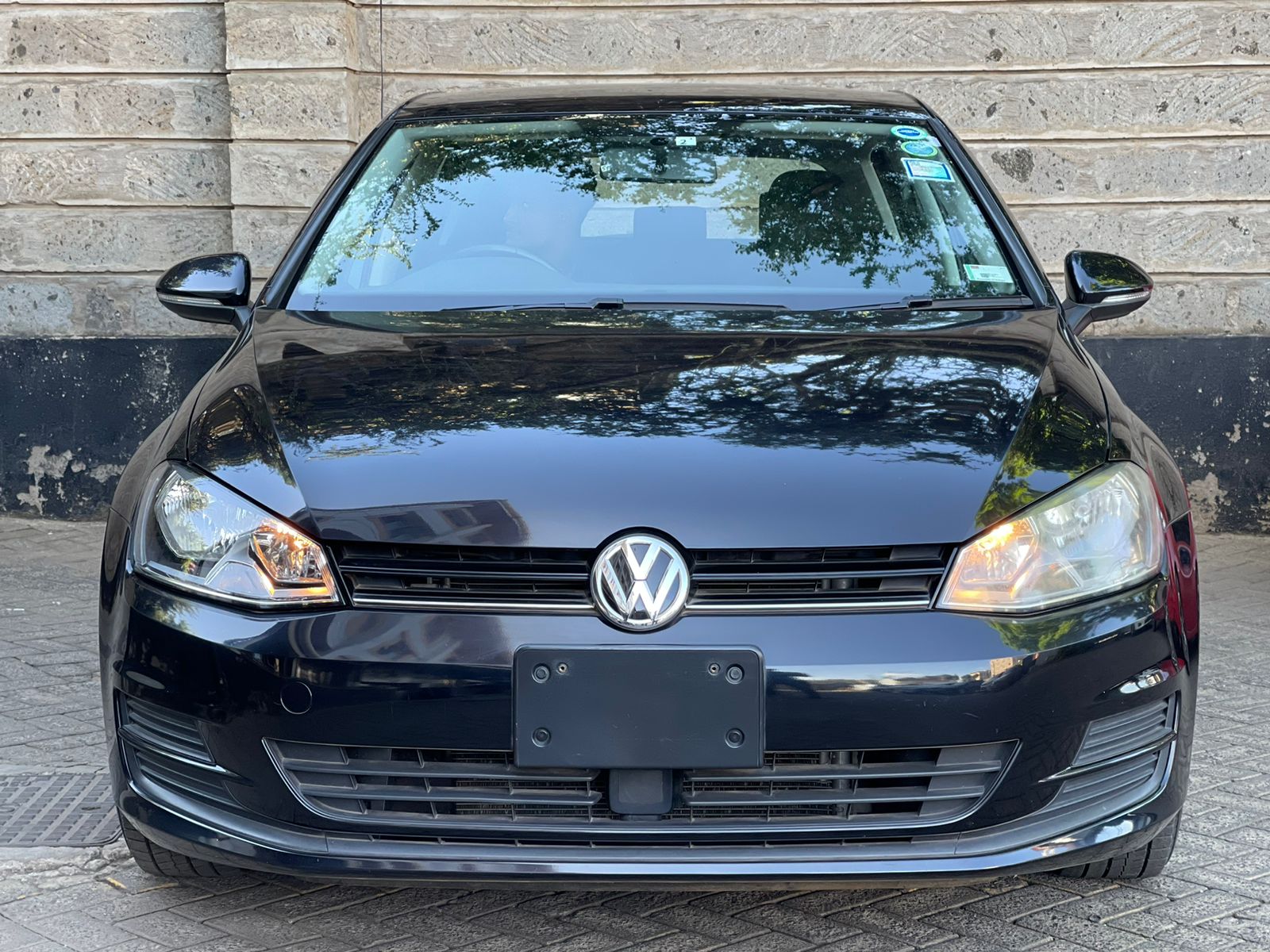 2015 Volkswagen Golf TSI MK7