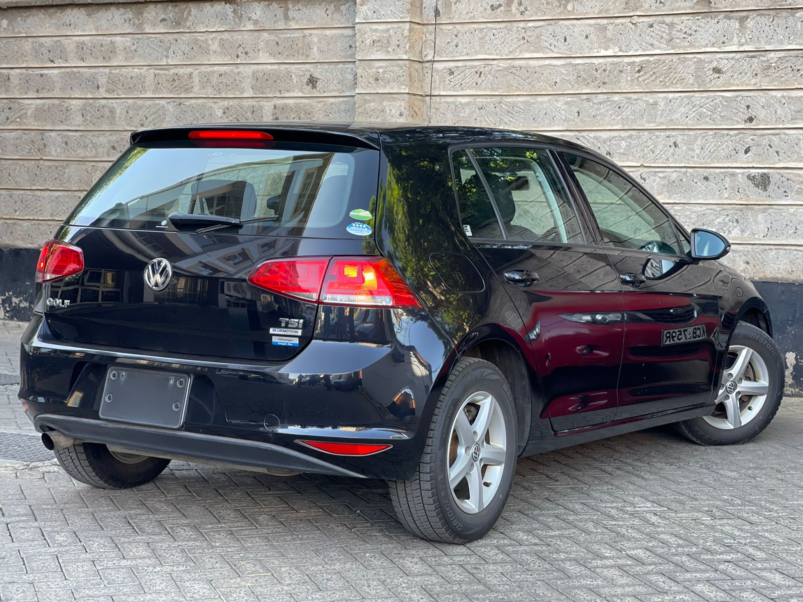 2015 Volkswagen Golf TSI MK7