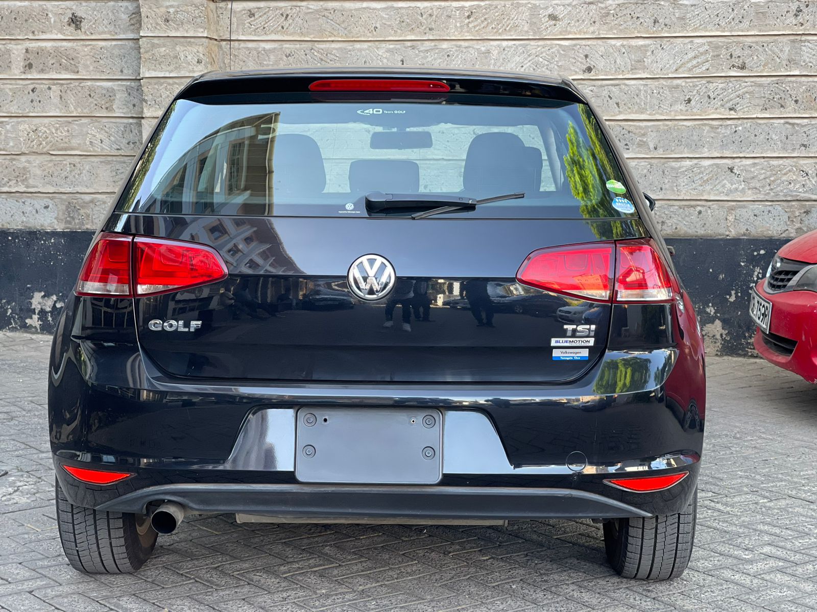 2015 Volkswagen Golf TSI MK7