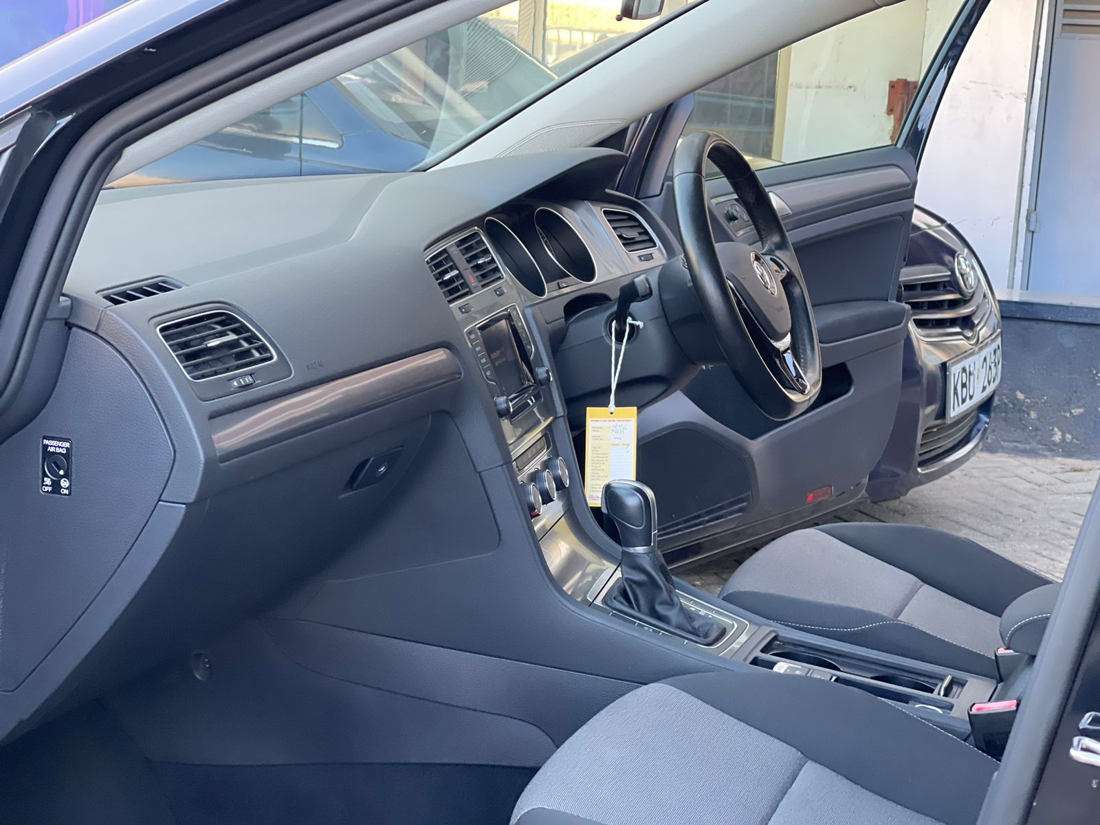 2015 Volkswagen Golf TSI MK7