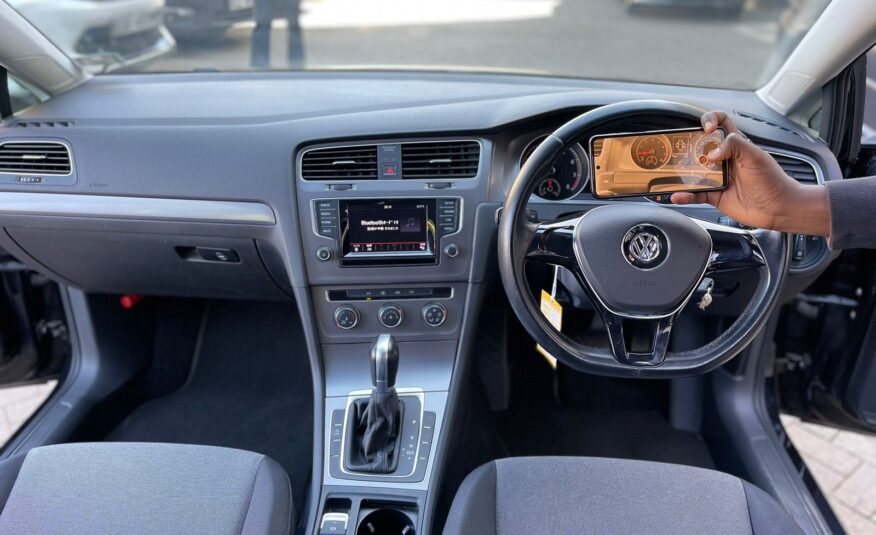 2015 Volkswagen Golf TSI MK7