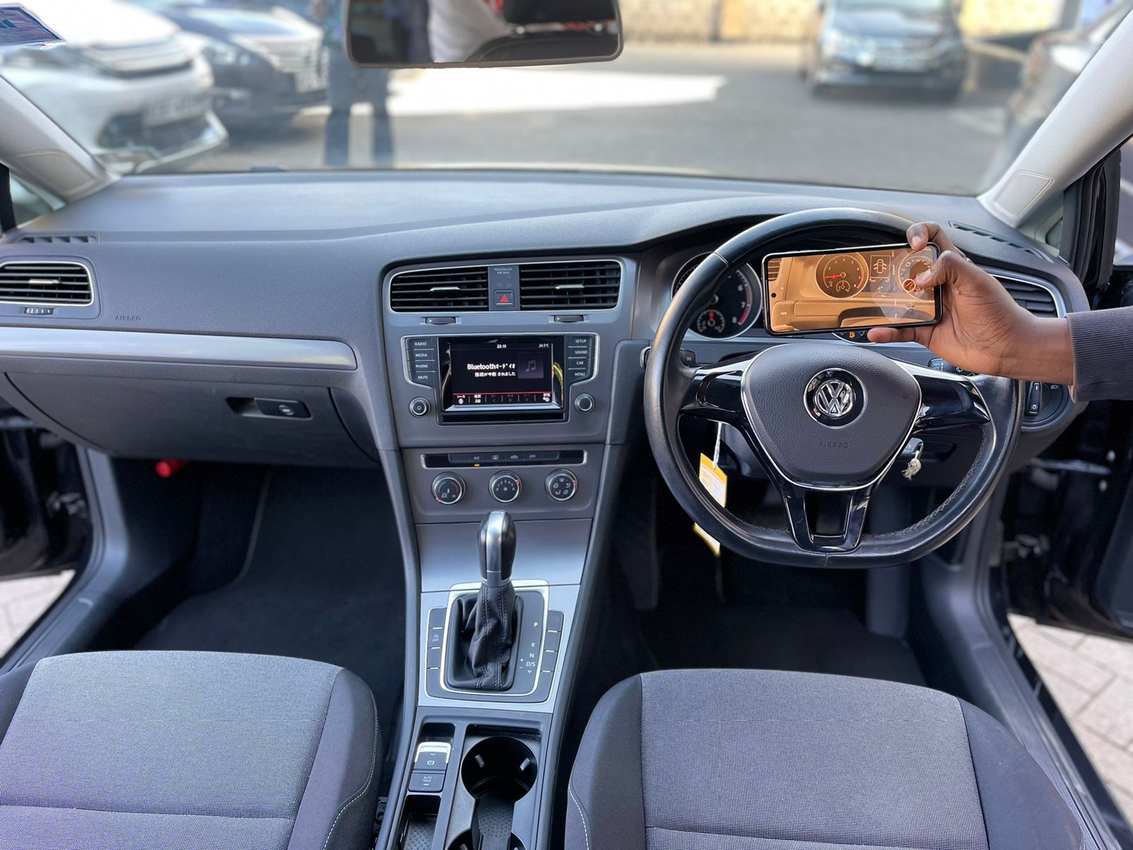 2015 Volkswagen Golf TSI MK7