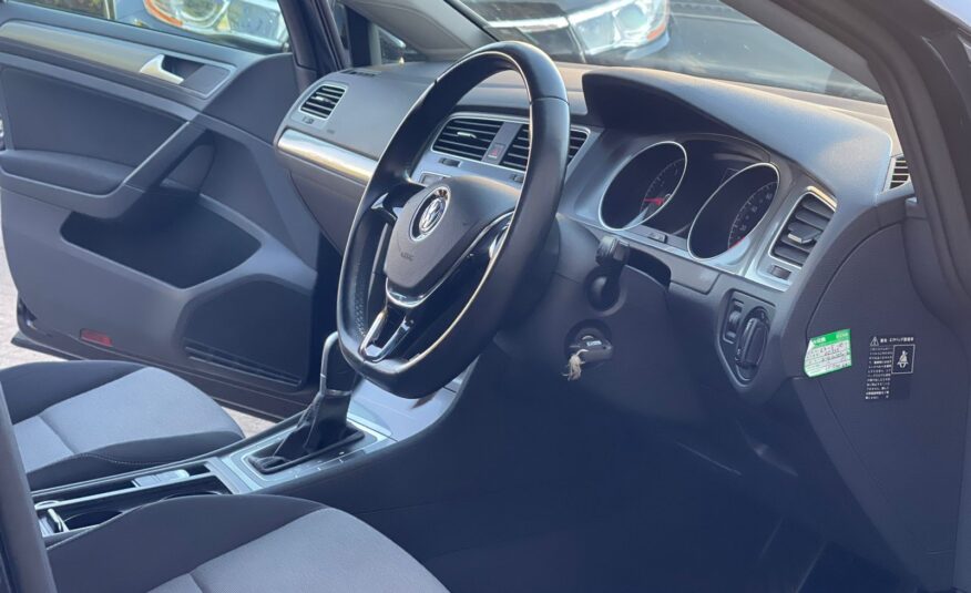 2015 Volkswagen Golf TSI MK7