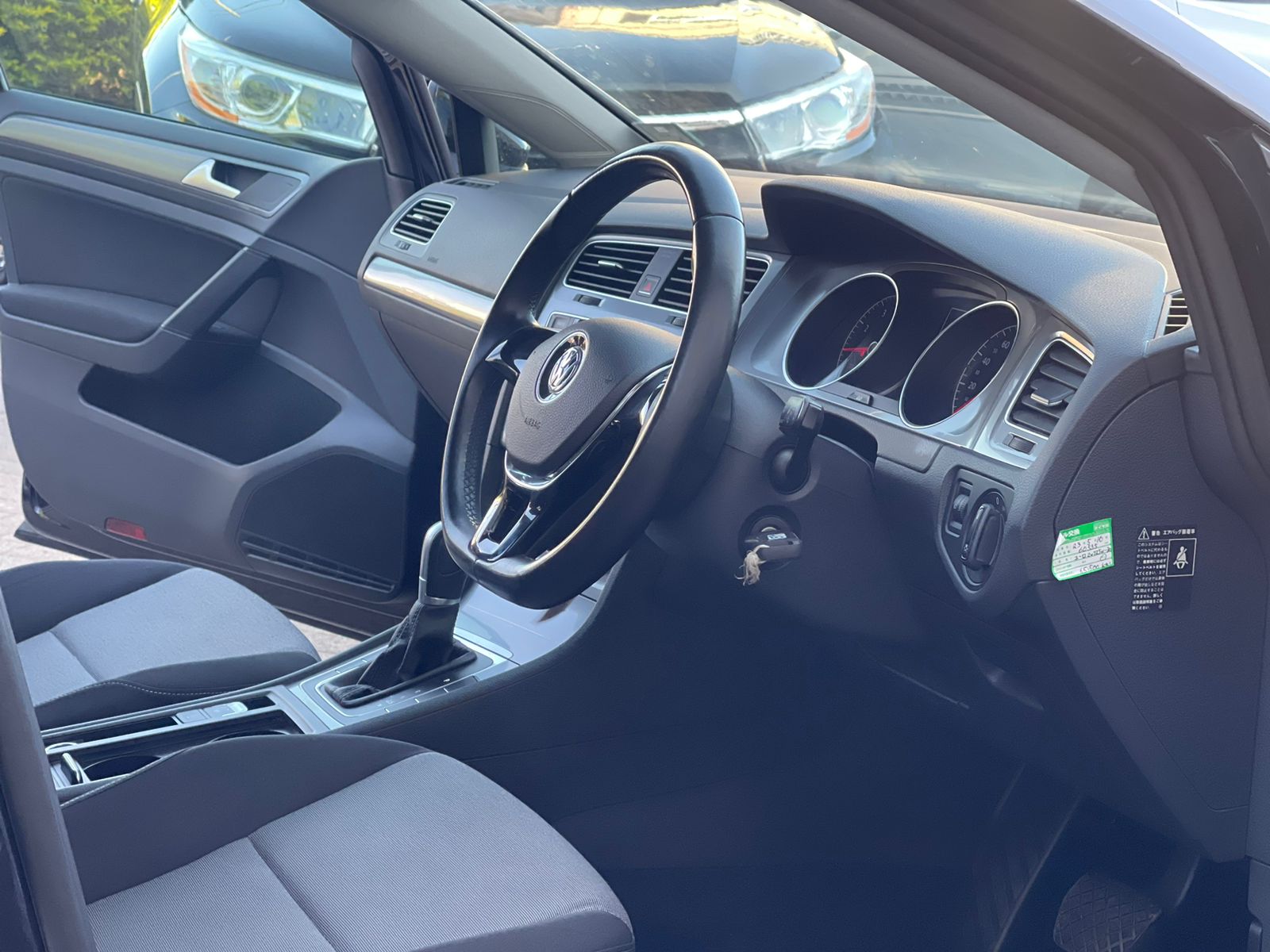2015 Volkswagen Golf TSI MK7