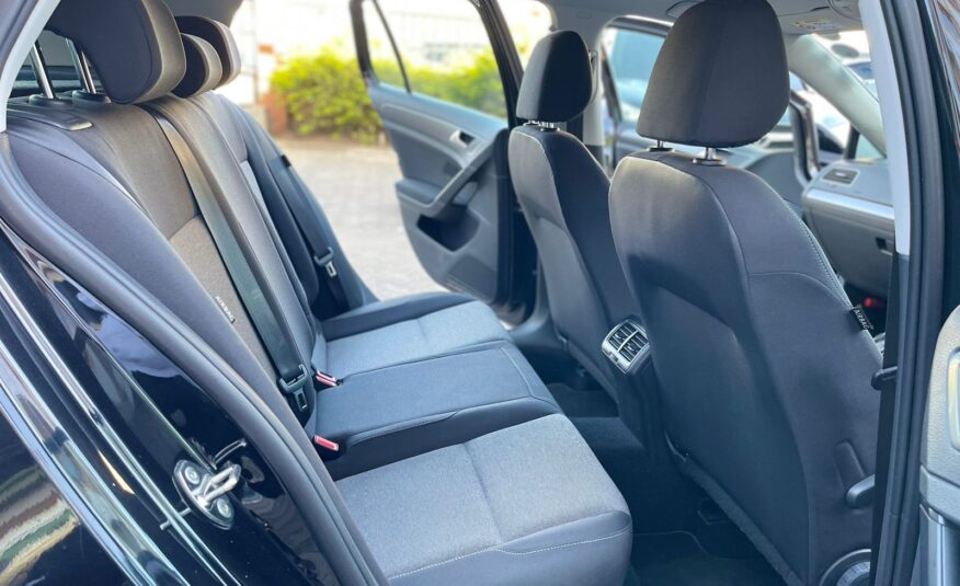 2015 Volkswagen Golf TSI MK7