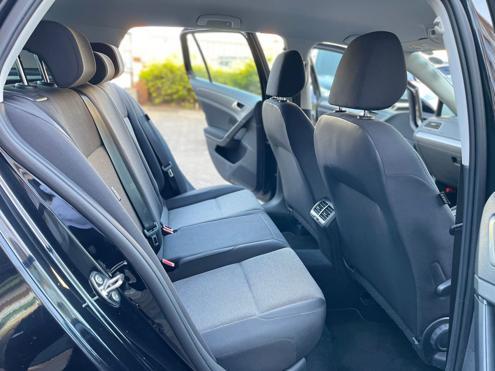 2015 Volkswagen Golf TSI MK7