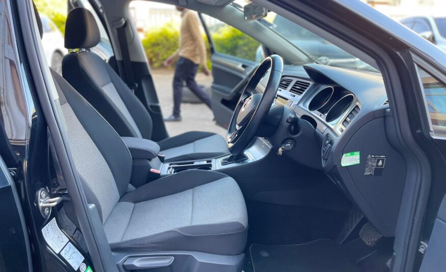 2015 Volkswagen Golf TSI MK7