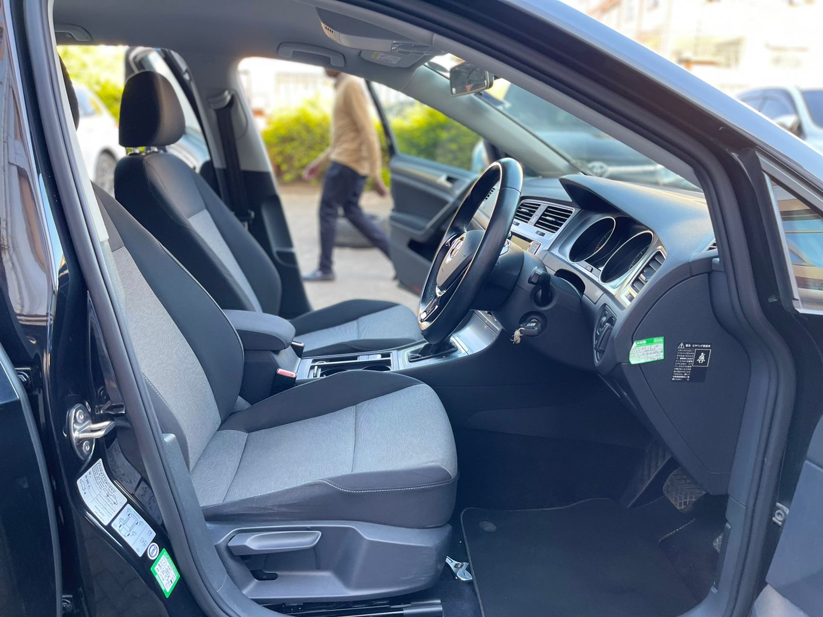 2015 Volkswagen Golf TSI MK7