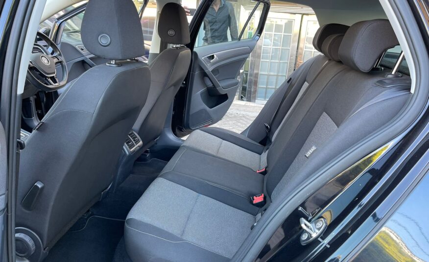 2015 Volkswagen Golf TSI MK7