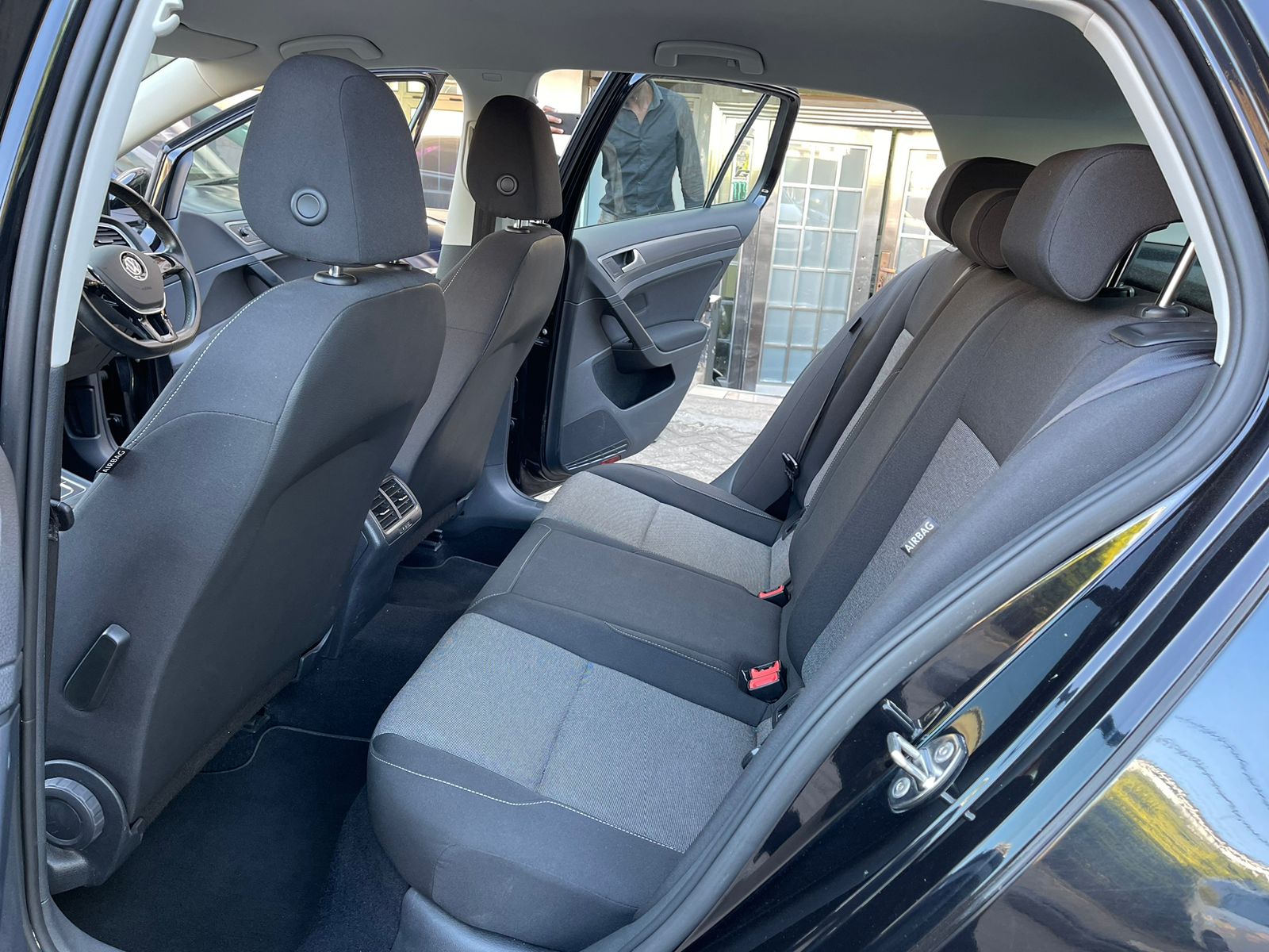 2015 Volkswagen Golf TSI MK7