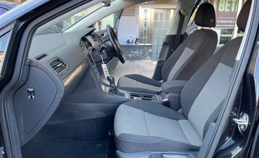 2015 Volkswagen Golf TSI MK7