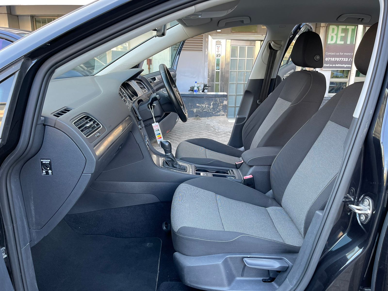 2015 Volkswagen Golf TSI MK7