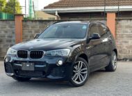 2015 BMW X3